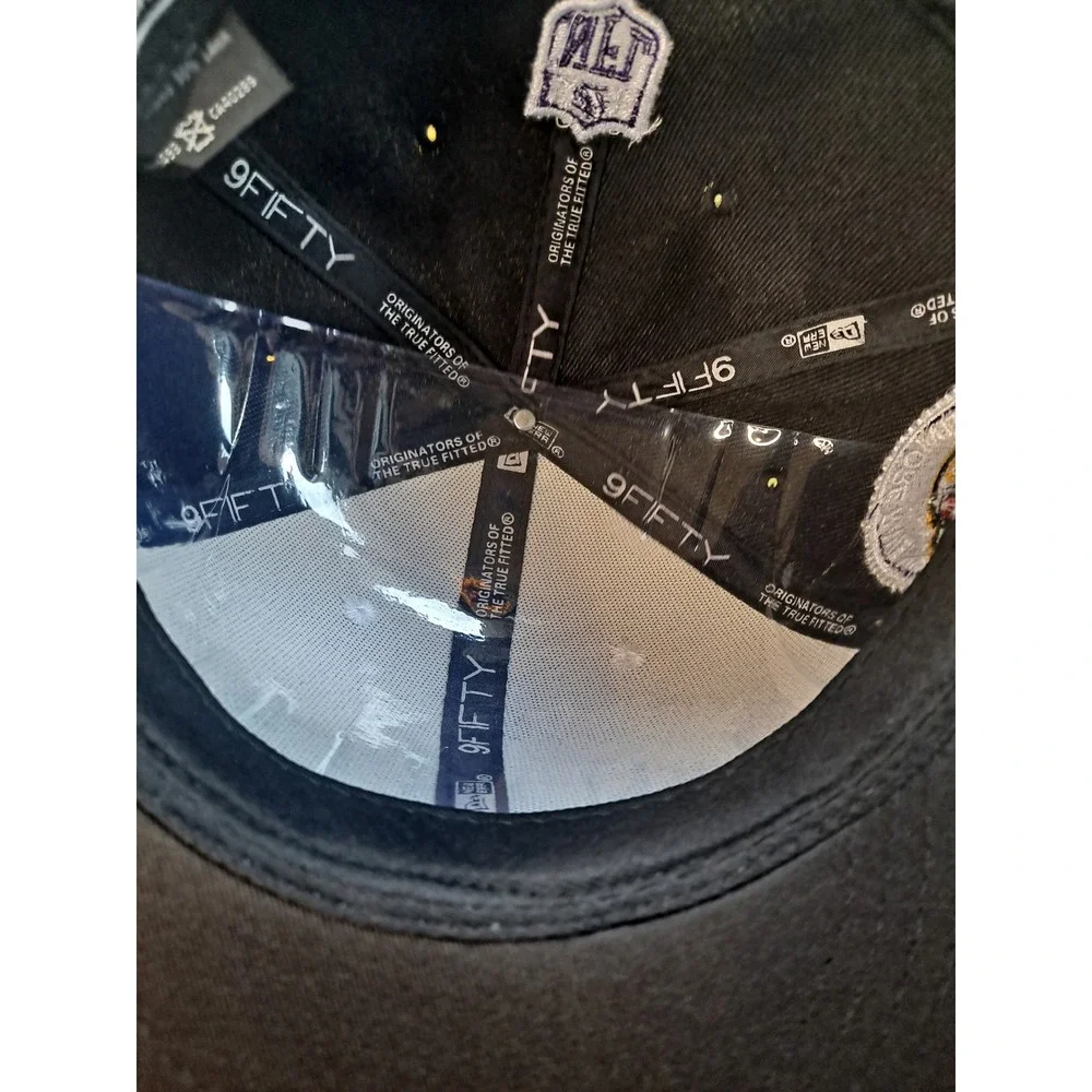 Baltimore Ravens New‎ Era 9FIFTY NFL Vintage Collection Snapback Hat Cap